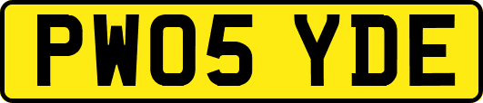 PW05YDE