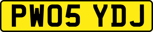 PW05YDJ