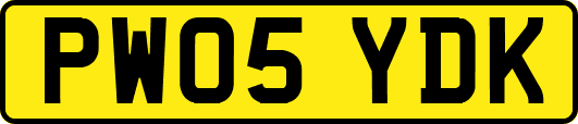 PW05YDK