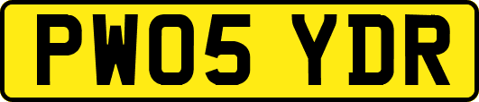 PW05YDR