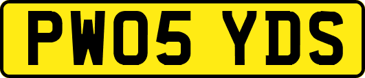 PW05YDS