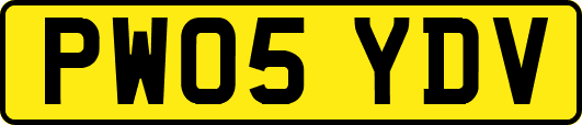 PW05YDV