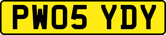 PW05YDY