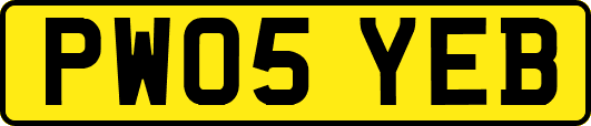PW05YEB
