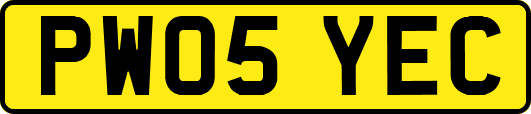 PW05YEC