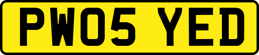 PW05YED
