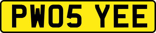 PW05YEE