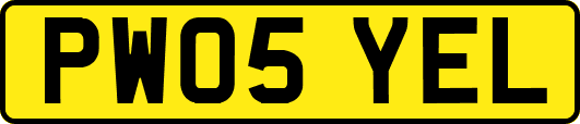 PW05YEL