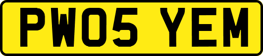 PW05YEM