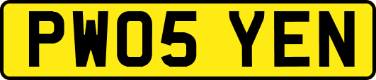 PW05YEN