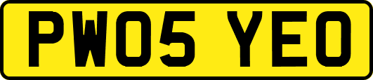 PW05YEO