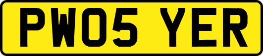 PW05YER