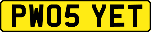 PW05YET