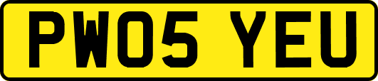 PW05YEU