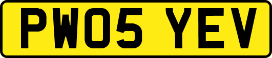 PW05YEV