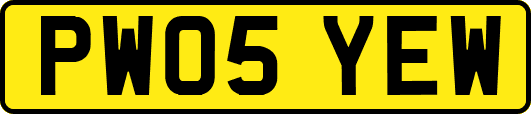 PW05YEW