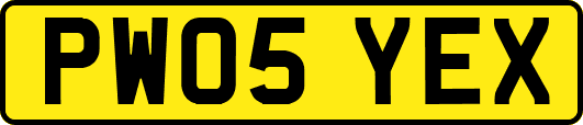 PW05YEX