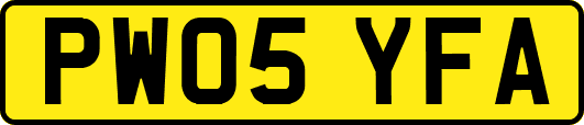 PW05YFA