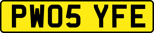 PW05YFE