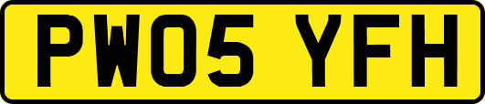 PW05YFH