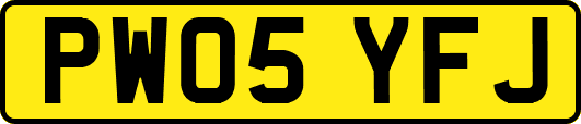 PW05YFJ