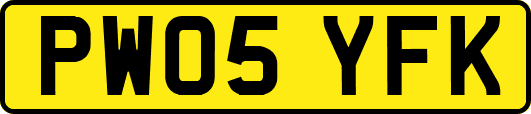PW05YFK