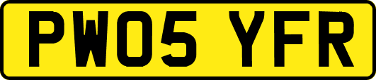 PW05YFR