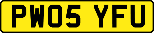 PW05YFU