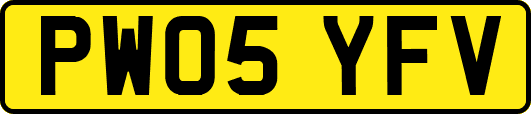 PW05YFV