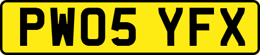 PW05YFX