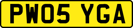 PW05YGA