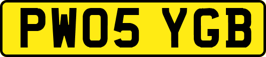 PW05YGB