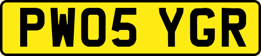 PW05YGR