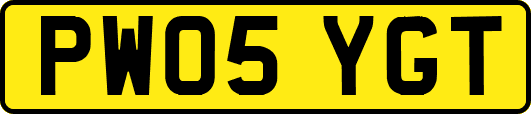 PW05YGT