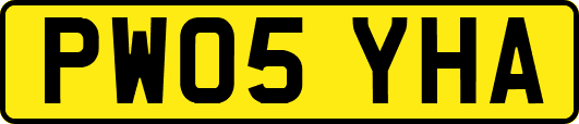 PW05YHA