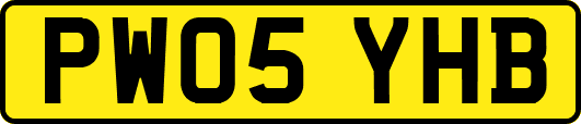 PW05YHB