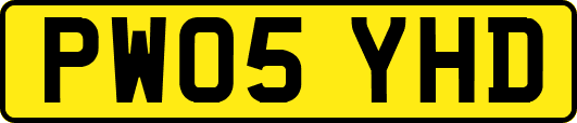 PW05YHD