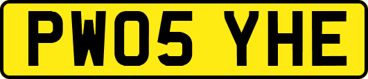 PW05YHE