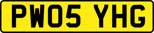 PW05YHG