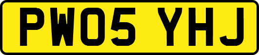 PW05YHJ