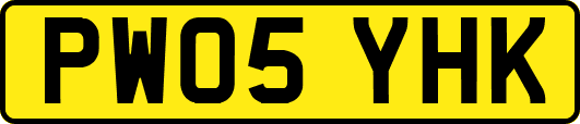 PW05YHK