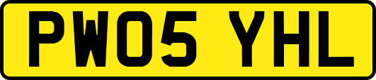 PW05YHL
