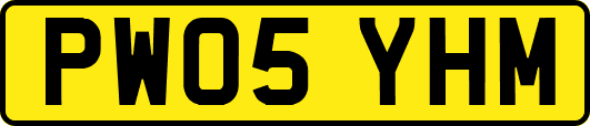 PW05YHM