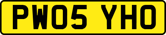 PW05YHO