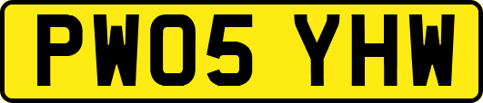 PW05YHW
