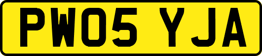 PW05YJA