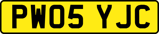 PW05YJC