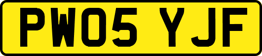 PW05YJF