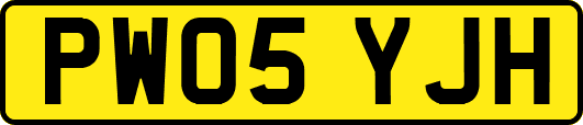 PW05YJH