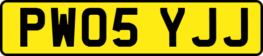 PW05YJJ